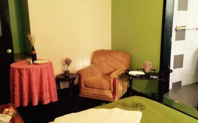 Hostal Del Valle Sangolqui