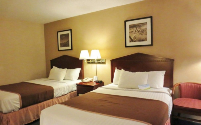 Americas Best Value Inn Vandalia