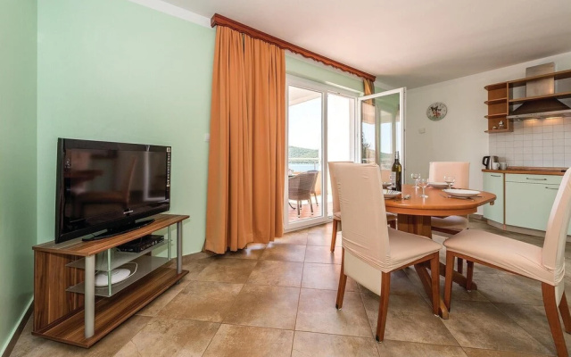 Awesome Apartment in Tisno With Wifi and 1 Bedrooms