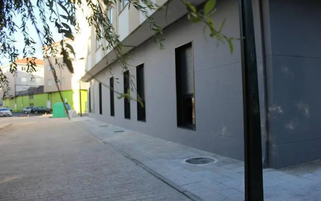 Sigüeiro Hostel