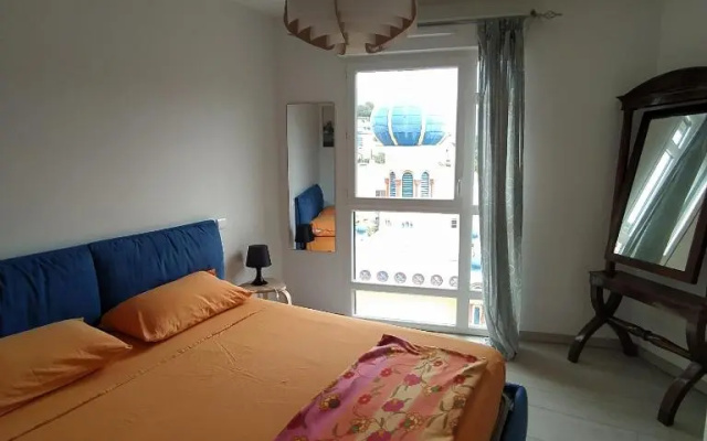 MENTON Hermitage Park Apartment