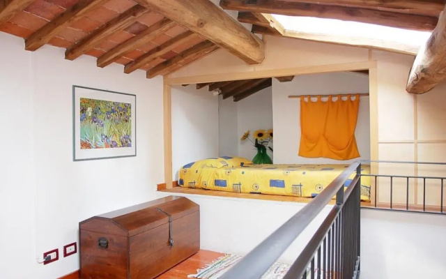 Fabio Apartments San Gimignano