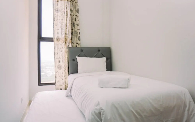 Comfort And Homey 2Br At Transpark Bintaro Apartment