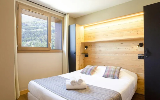 Apartment in France With Valley Views & Spa