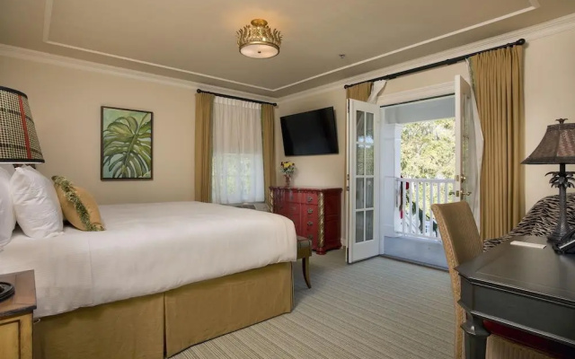 Old Town Bluffton Inn