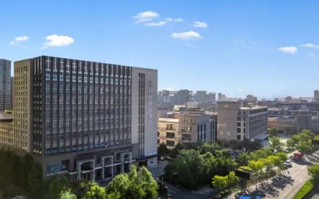 Yiju Life Hotel Hangxing Road Station Liangzhu Hangzhou