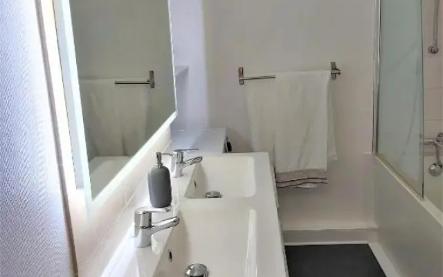 Roz de Mer appartement 4 étoiles vue mer
