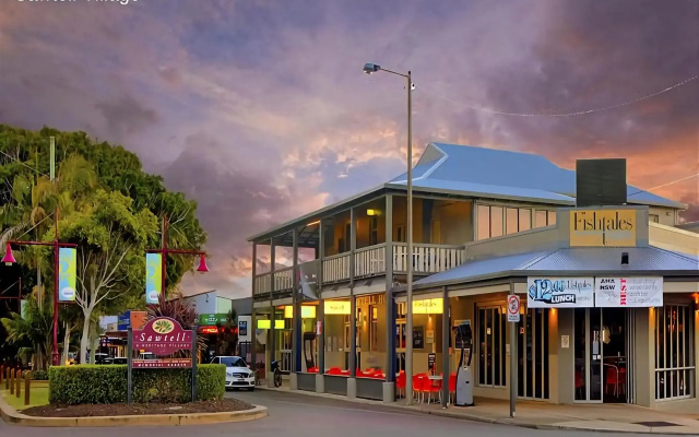 Robys Retreat - Sawtell, NSW