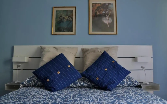 La Casa Azzurra