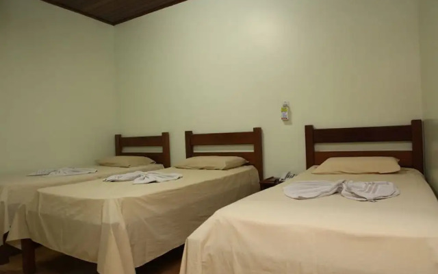 Tibiriçá Hotel LTDA