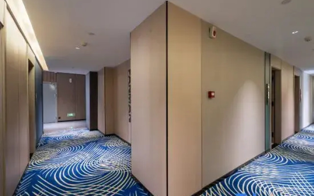 Fanman Smart Hotel (Zhuzhou Central Hospital)