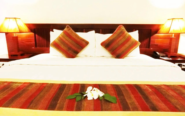 Paradise Angkor Villa Hotel