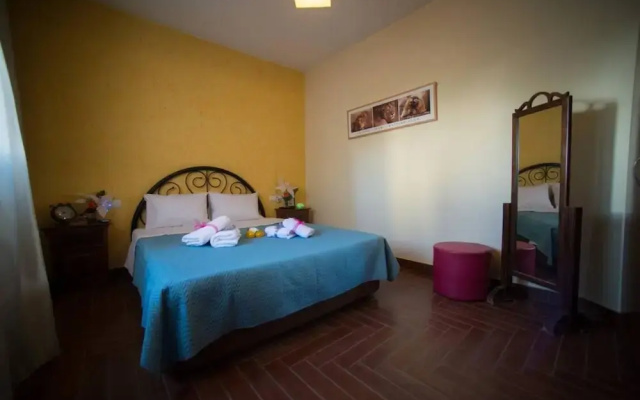 Volos Lux Apartment