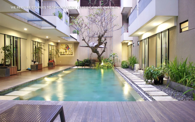 M Pavilion Karawaci
