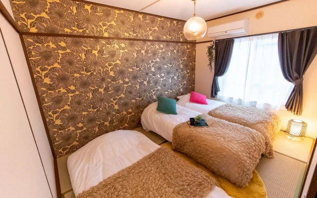 Elle's Hakone-Yumoto Guest House