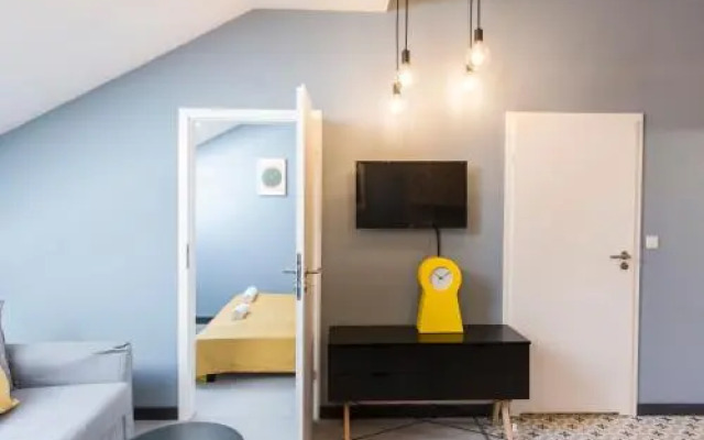 Udanypobyt Apartamenty Kalwaryjska 66