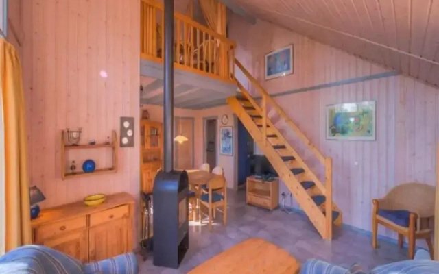 Skandinavisches Ferienhaus in Rechlin