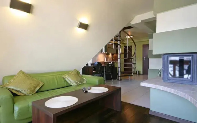 Apartament Widokowy