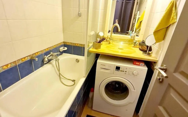 Appartement Six-Fours-les-Plages, 3 pièces, 4 personnes - FR-1-316-282