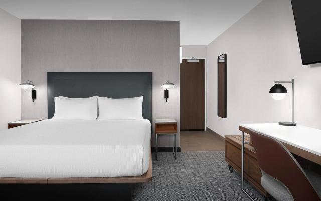 Courtyard by Marriott Spokane Downtown at the Convention Center