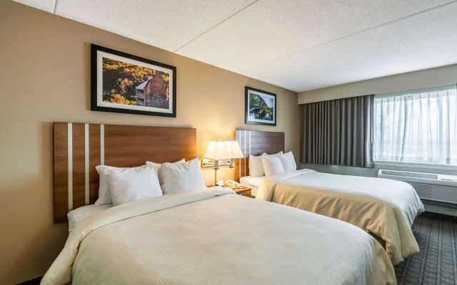 Clarion Inn Harpers Ferry - Charles Town