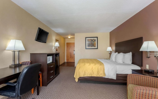 Quality Inn West Memphis