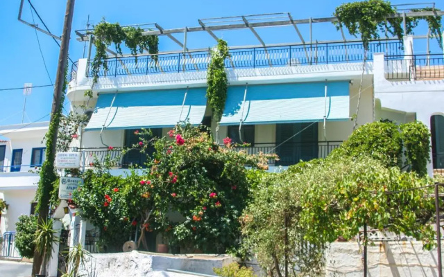 George Apartments
