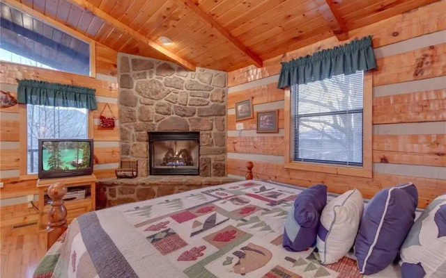 Mountain Splendor - One Bedroom Cabin