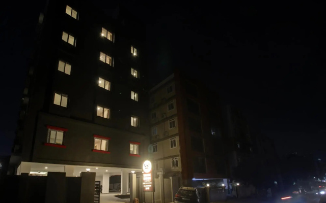 OYO Townhouse 733 Whiteridge Gachibowli