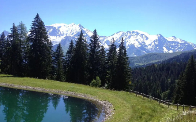 Les Jardins Alpins - Apartment