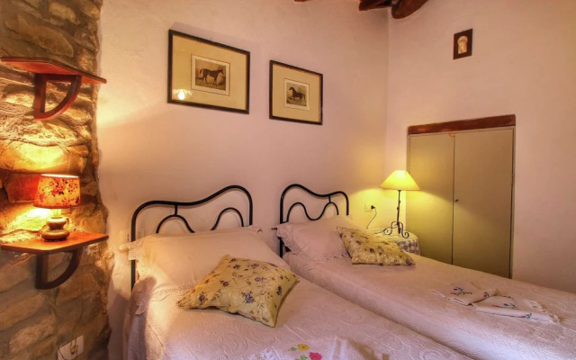 Farmhouse in Cortona