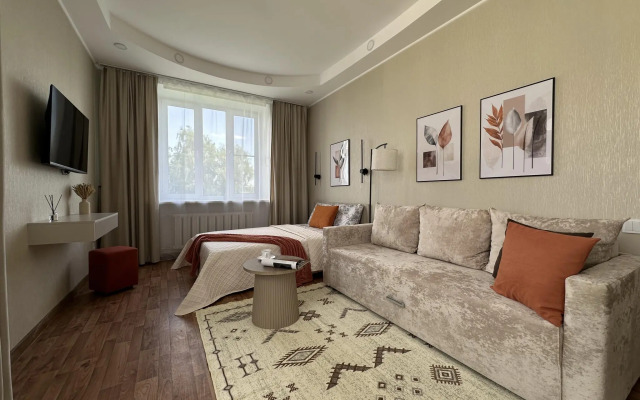 Apartament 52 на проспекте Октября 18