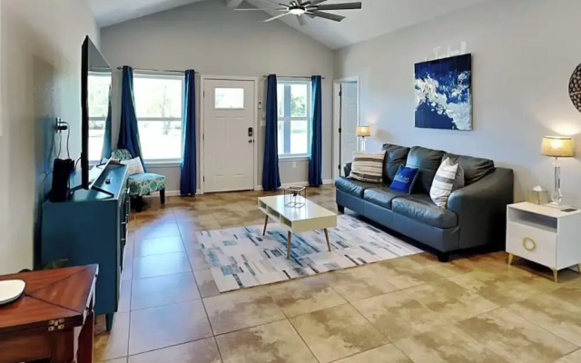 Bayside Abode by Miss Kitty’s