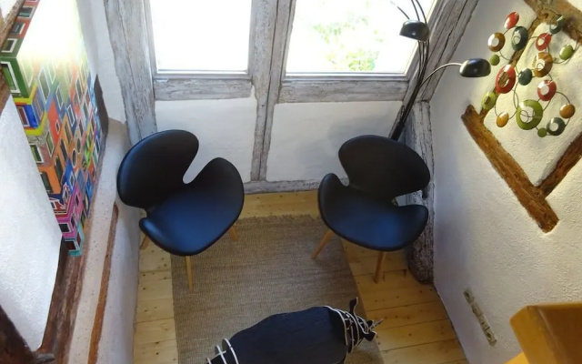 Lune De Miel Tiny House Insolite