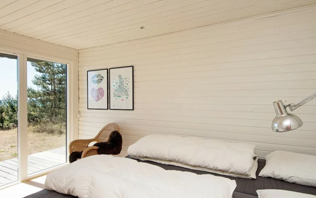 Cosy Holiday Home in Fjerritslev With Sea Nearby