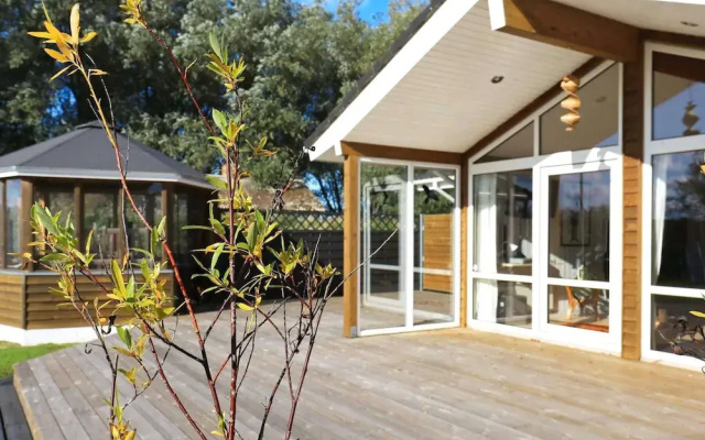 8 Person Holiday Home in Saeby-by Traum