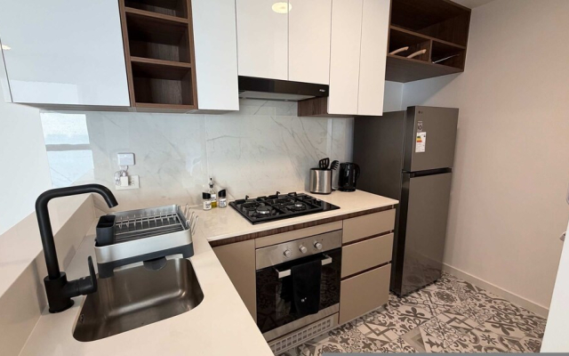 w Deluxe 1BR Apartment in Heart of San Isidro
