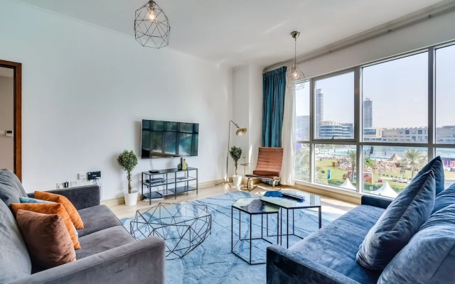Wonderland 1 Bedroom Apart-Ease by Emaar
