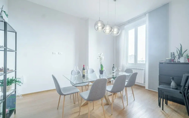 Bright Apartment A Few Steps From Via Garibaldi