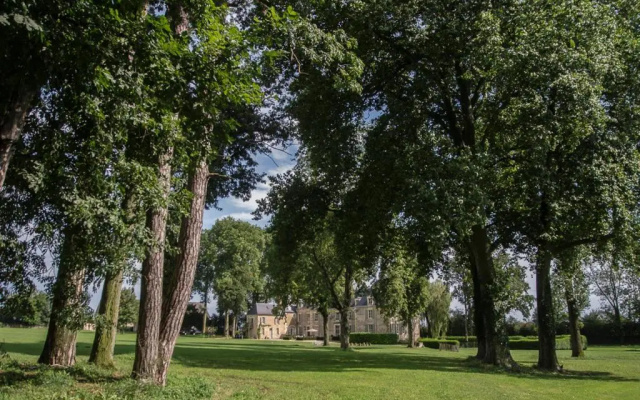 Château de Planchevienne
