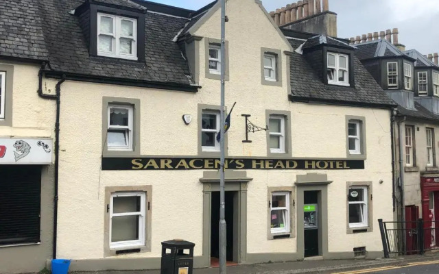 Saracen Head Hotel