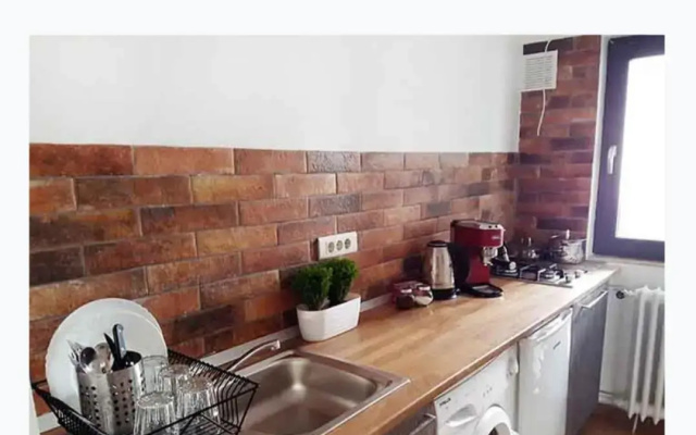 Piata Victoriei Sanador Studio Apartment
