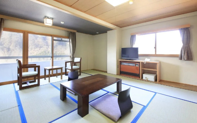 Sarugakyo Onsen Nagominoyado Sennotani