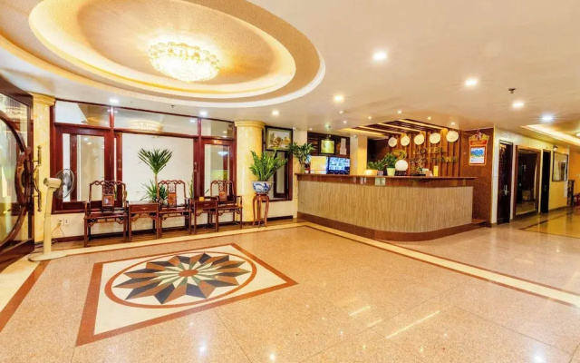 Hung Thanh Airport Hotel