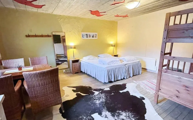 4 Person Holiday Home in Hoor