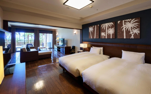 Grandvrio Resort Ishigakijima Oceans Wing Hotel