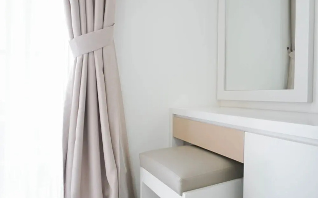 Cozy Stay Studio at Sedayu City Suites Apartment