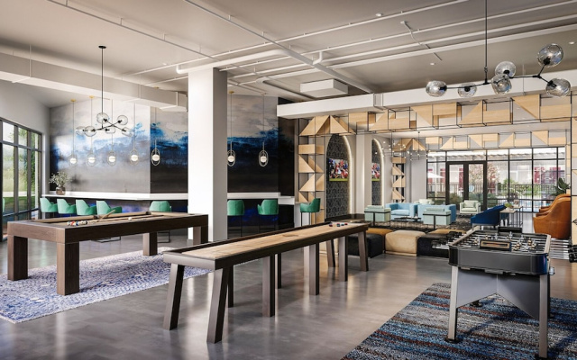 Landing Apartments - Chapel Hill, NC
