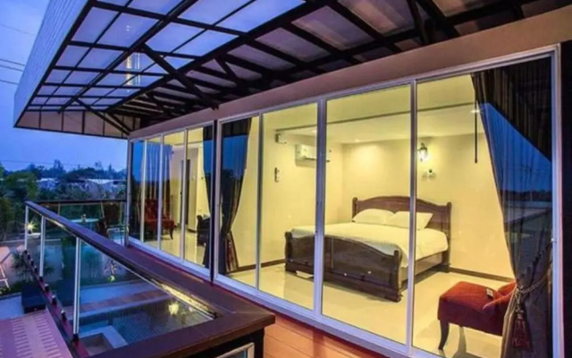 Royal Graces Pool Villas