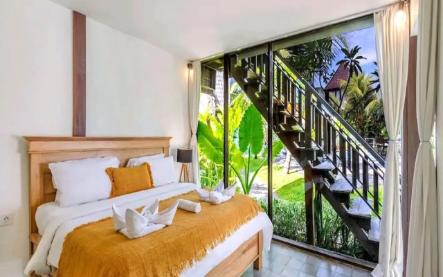 Belvilla Seaside Hermitage Bungalow Canggu Beach